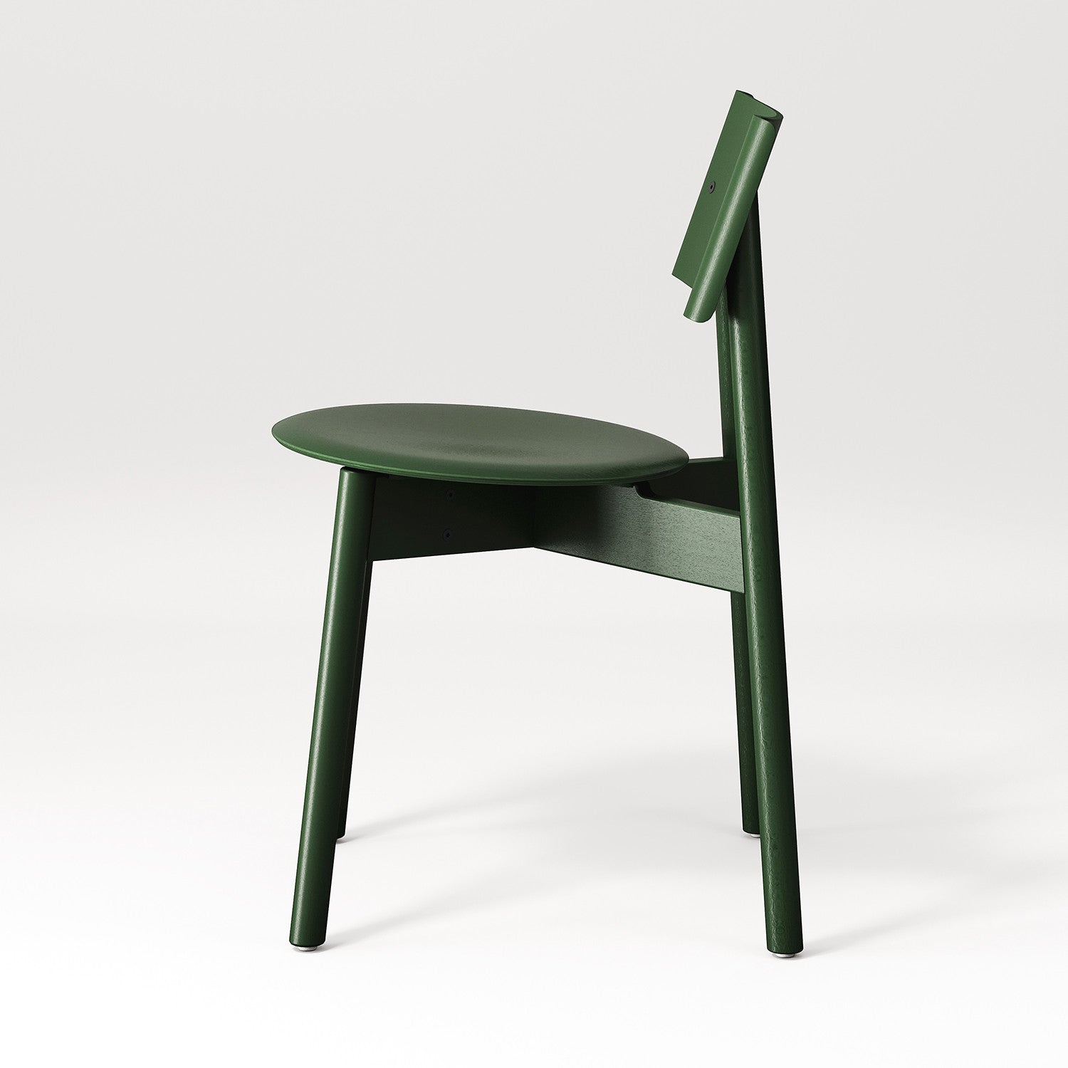 TIPTOE SSD full wood chair - eco-certified wood