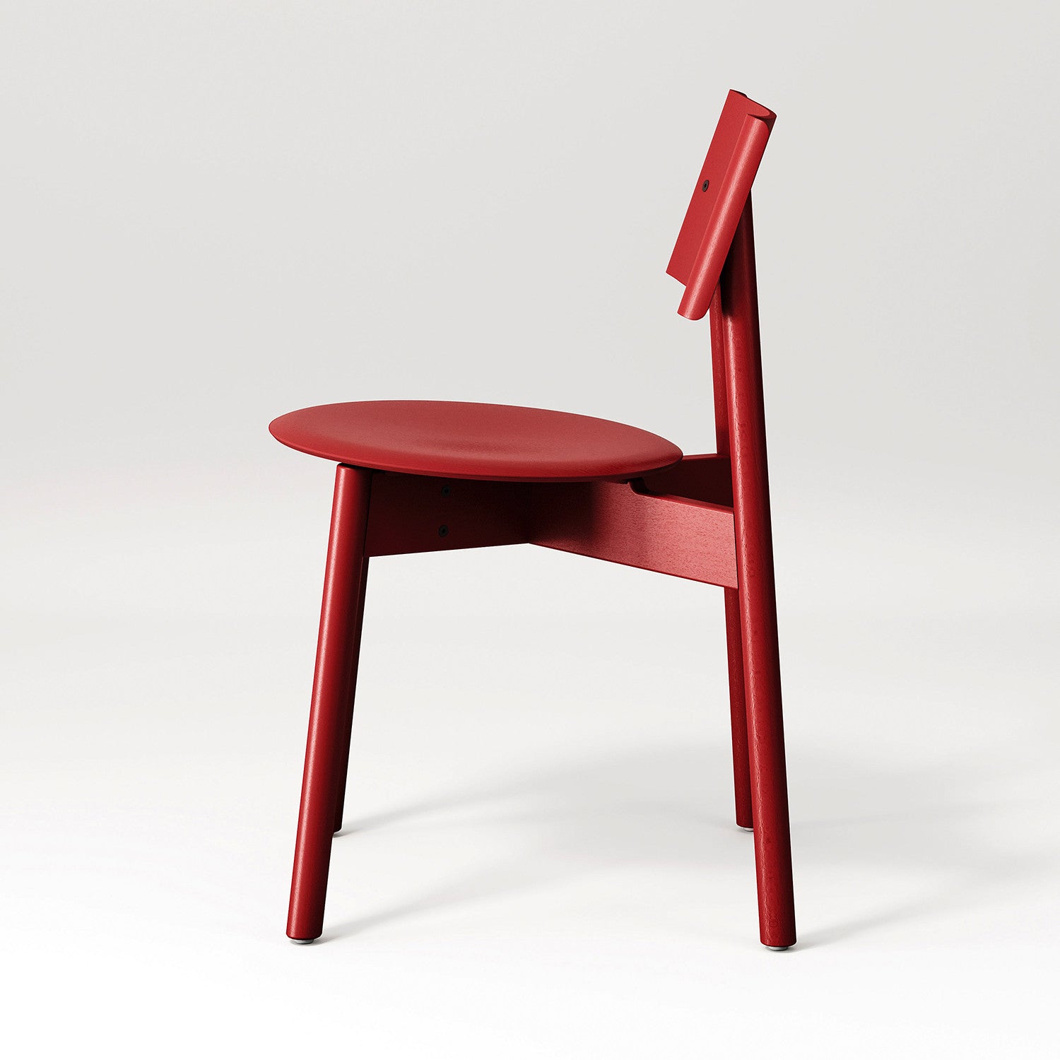 TIPTOE SSD full wood chair - eco-certified wood