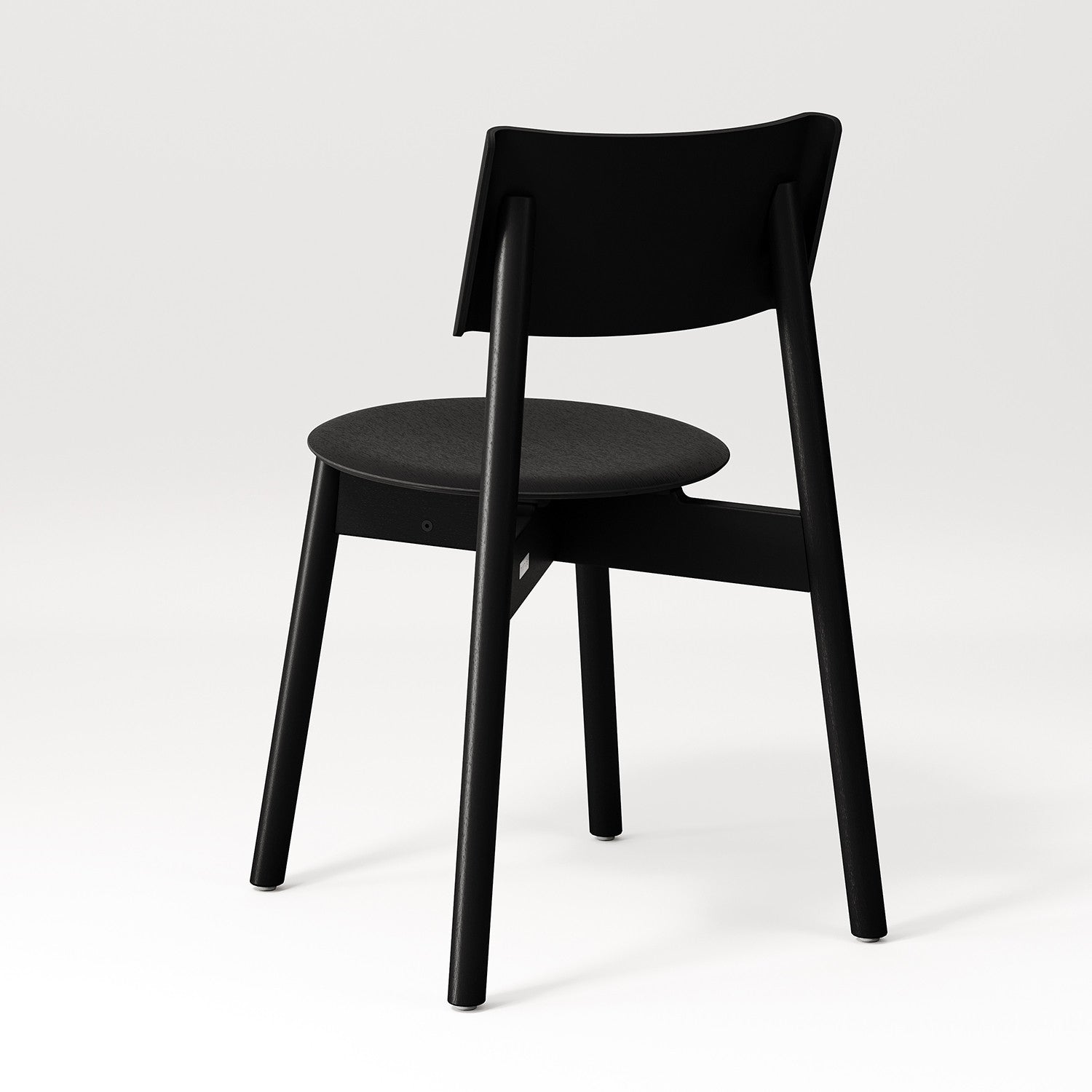 TIPTOE SSD full wood chair - eco-certified wood