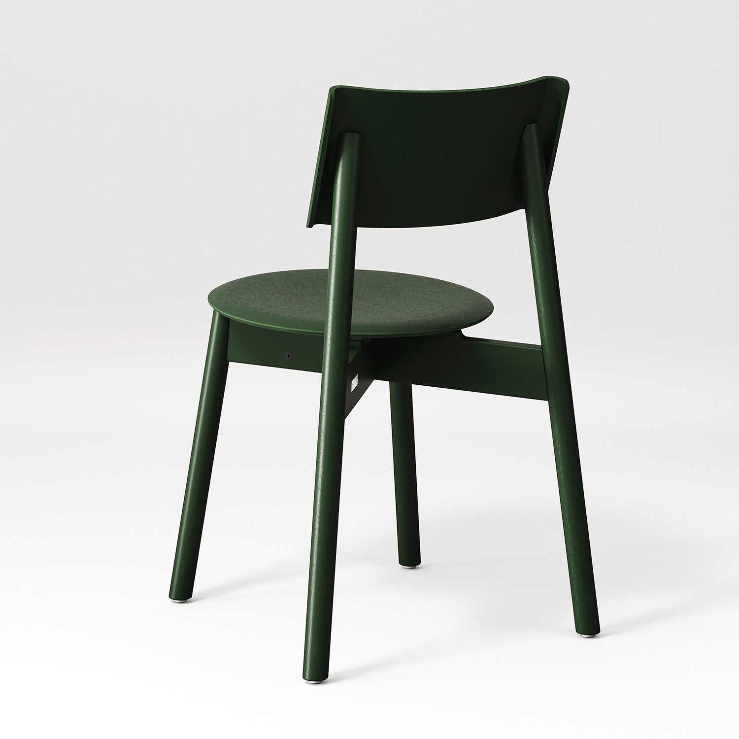 TIPTOE SSD full wood chair - eco-certified wood