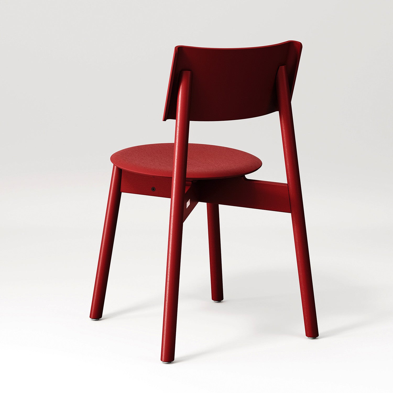 TIPTOE SSD full wood chair - eco-certified wood