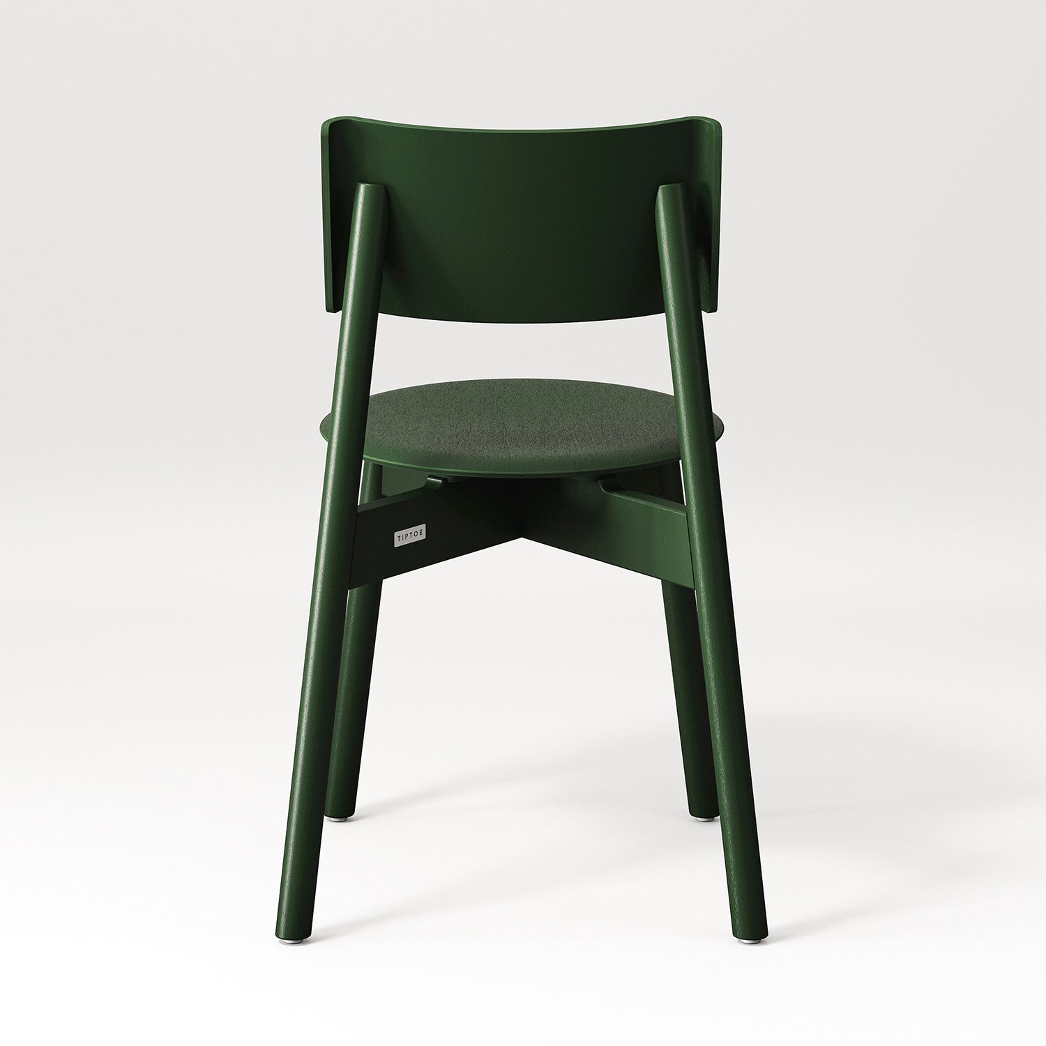 TIPTOE SSD full wood chair - eco-certified wood