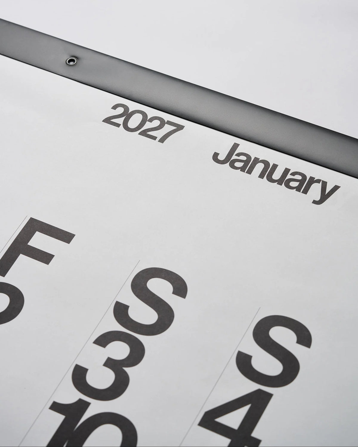 Stendig Calendar - 2027