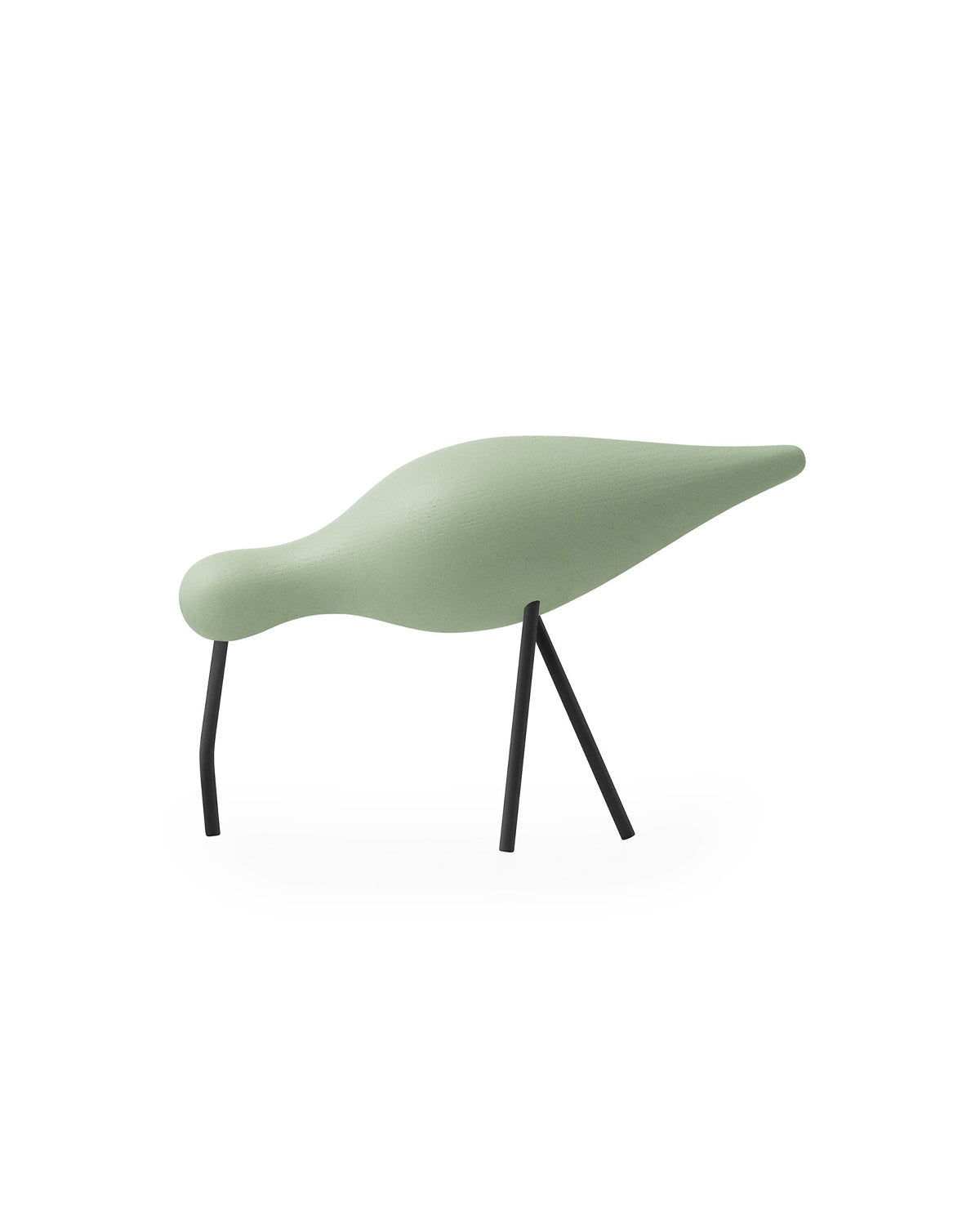 Normann Copenhagen Shorebird - Coloured with Black Legs