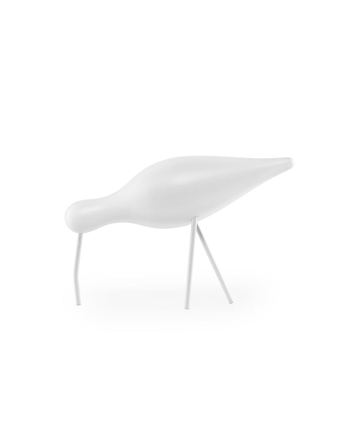 Normann Copenhagen Shorebird - White