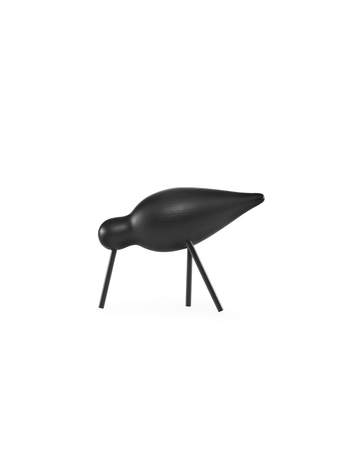 Normann Copenhagen Shorebird - Black