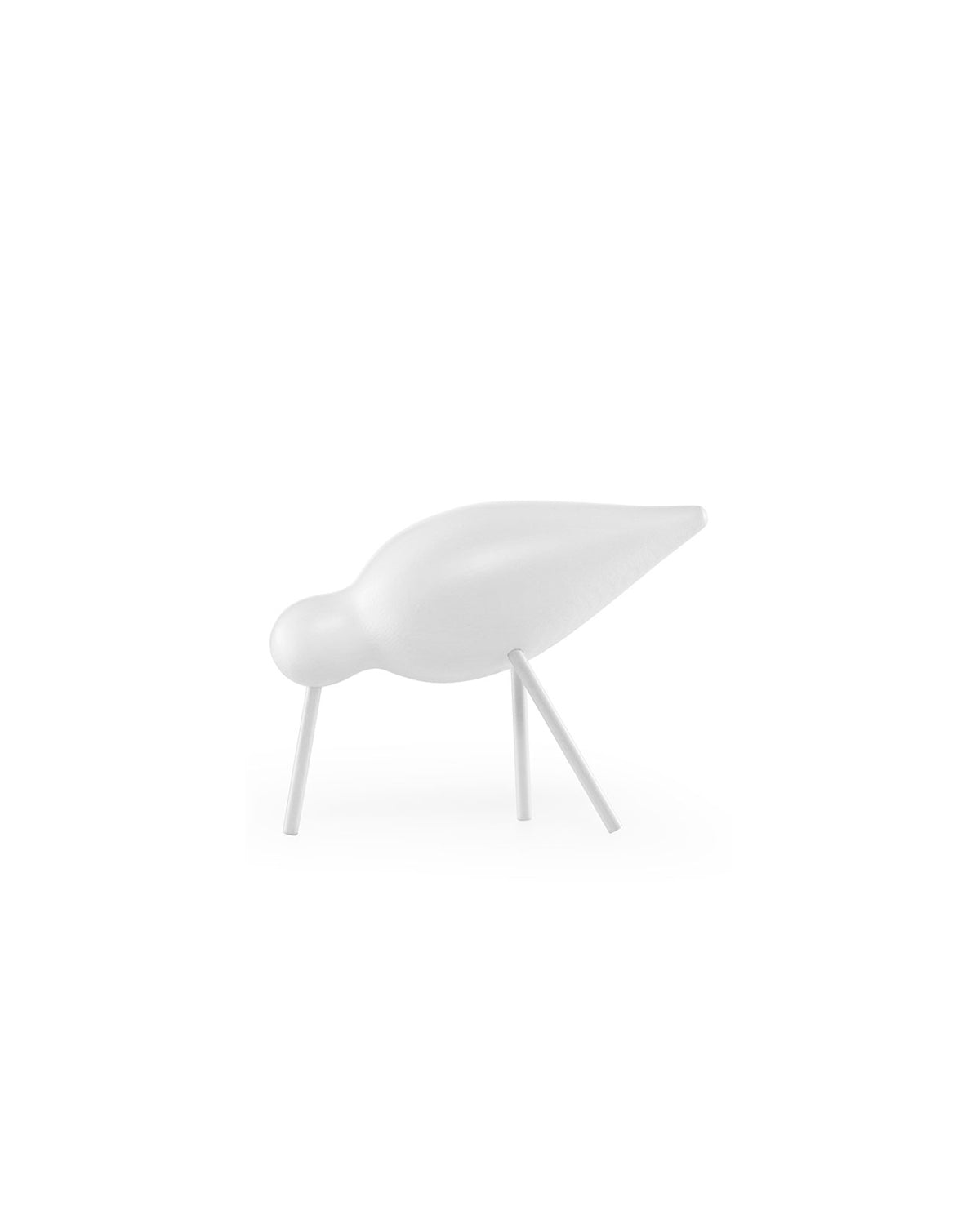 Normann Copenhagen Shorebird - White