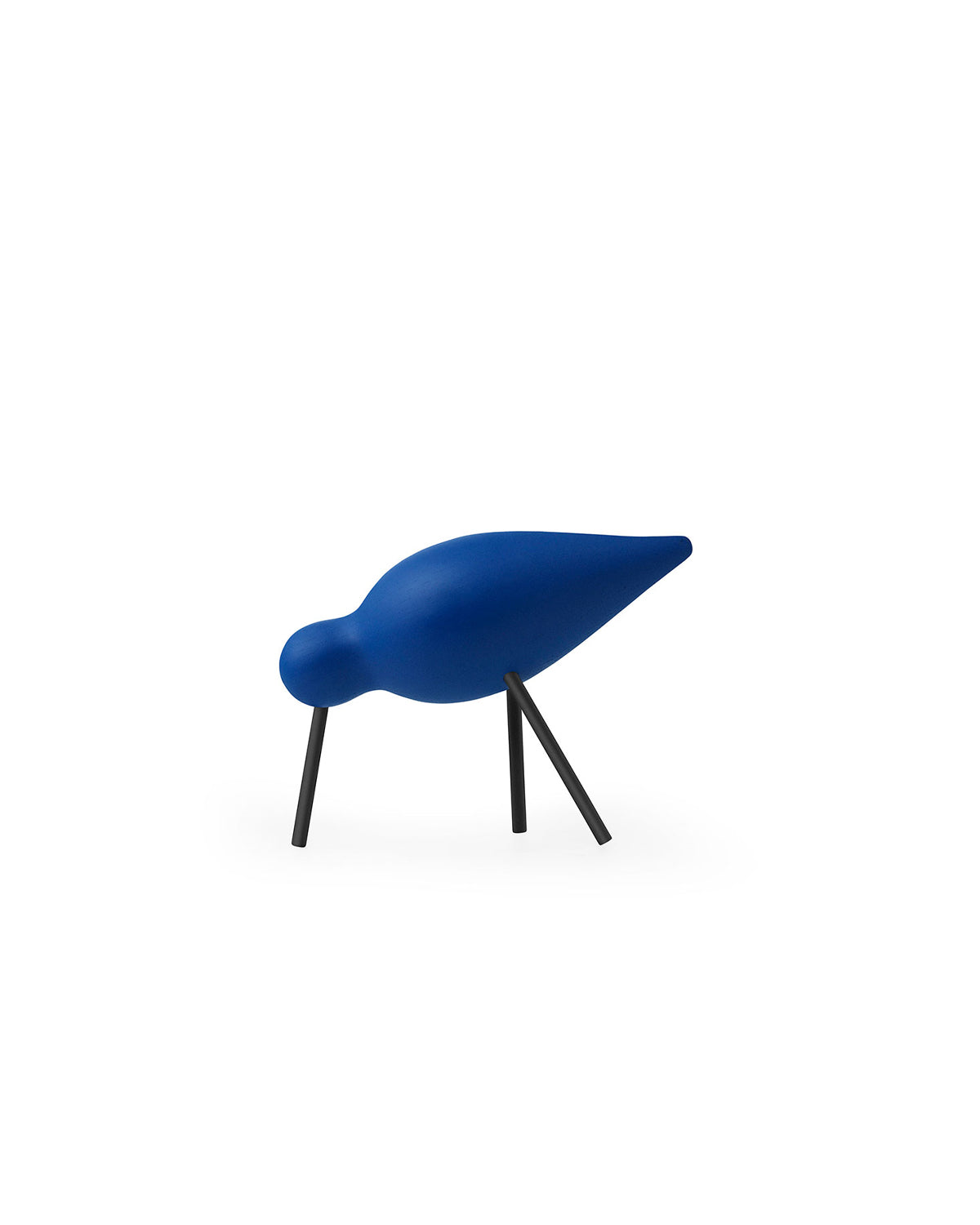 Normann Copenhagen Shorebird - Coloured with Black Legs
