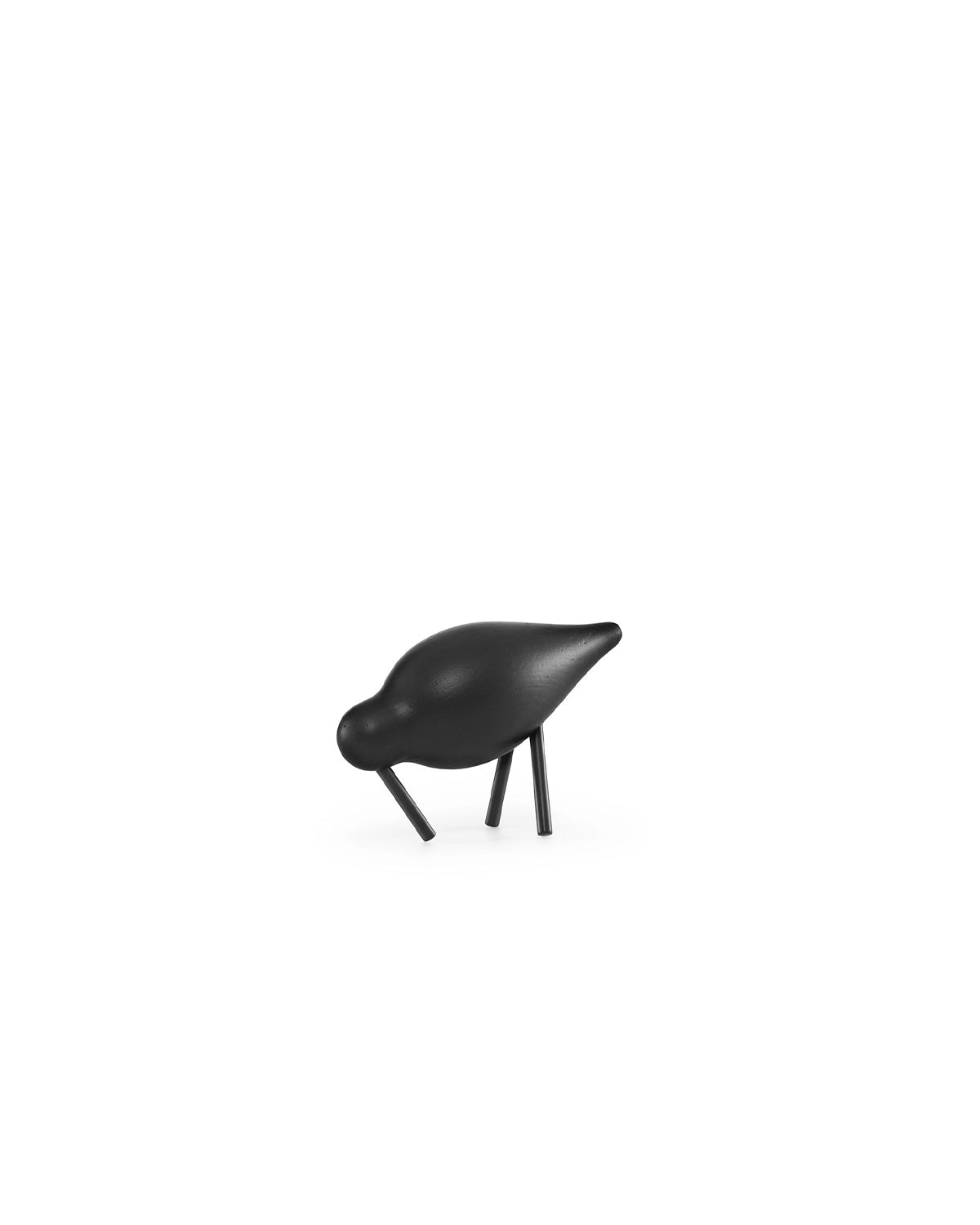 Normann Copenhagen Shorebird - Black