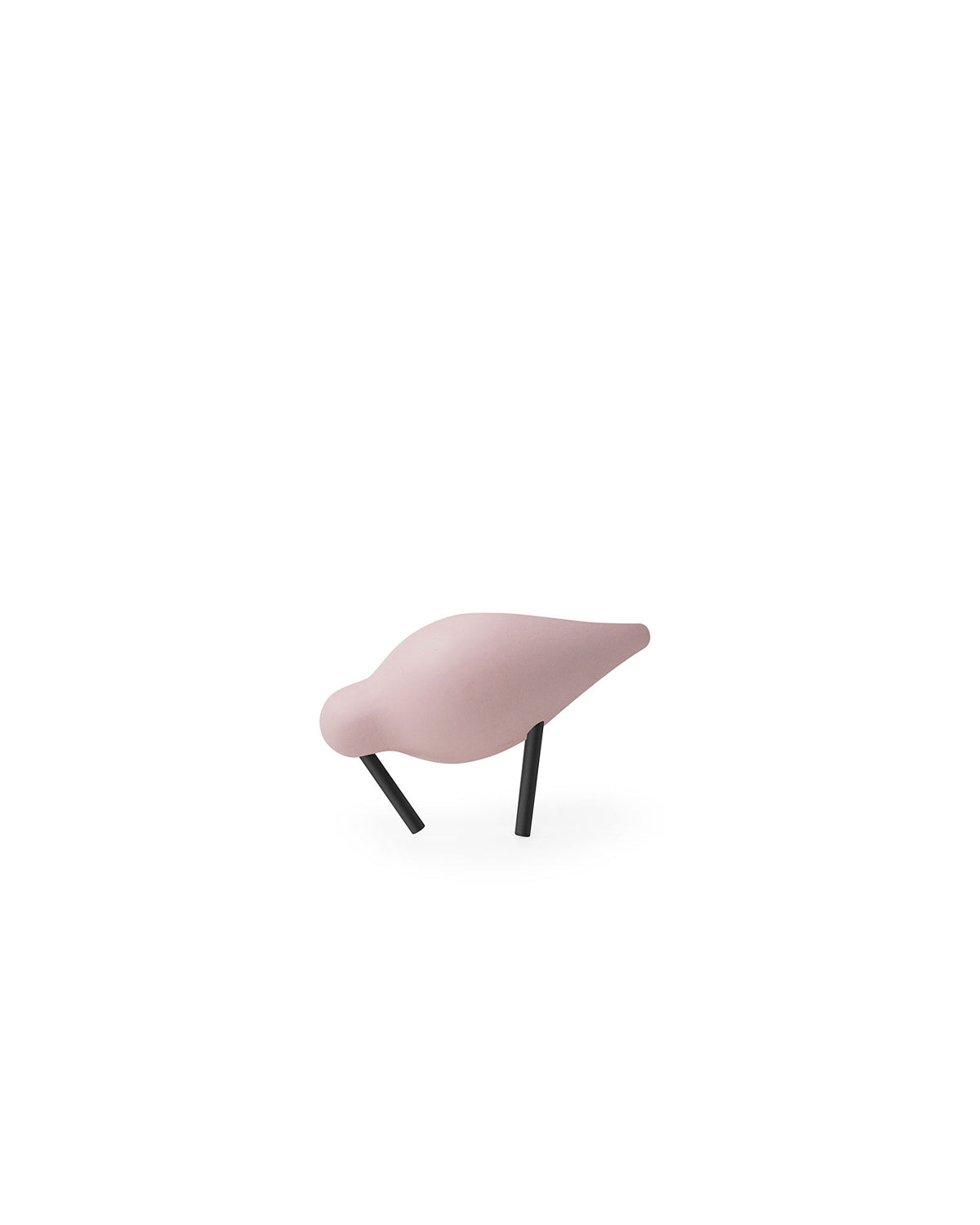 Normann Copenhagen Shorebird - Coloured with Black Legs