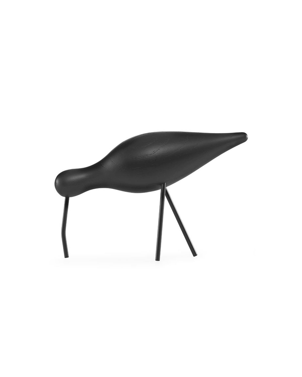 Normann Copenhagen Shorebird - Black