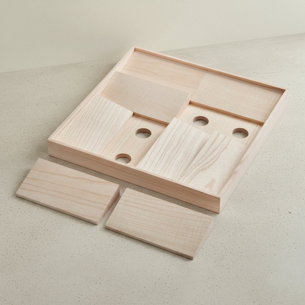 Gejst Duune 8 Organizer - Ash