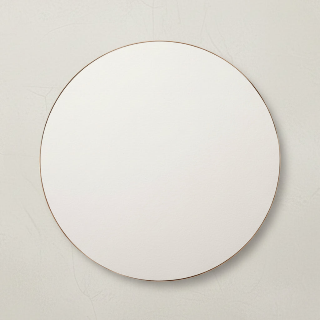 Gejst Retell pinboard - white brass
