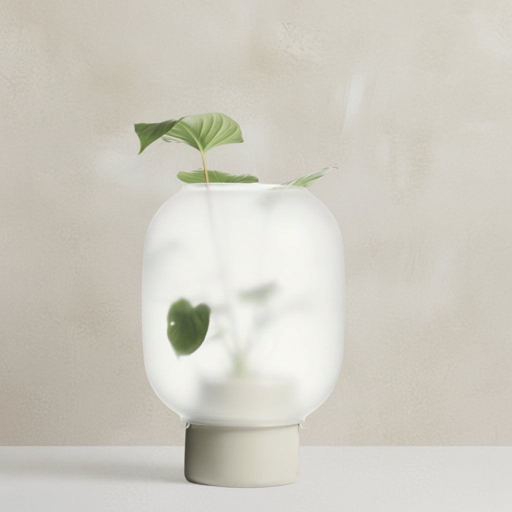 Gejst Nebl Planter Big, Grey