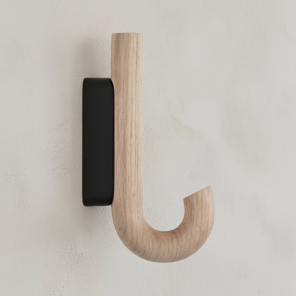 Gejst Hook Mini, oak-black