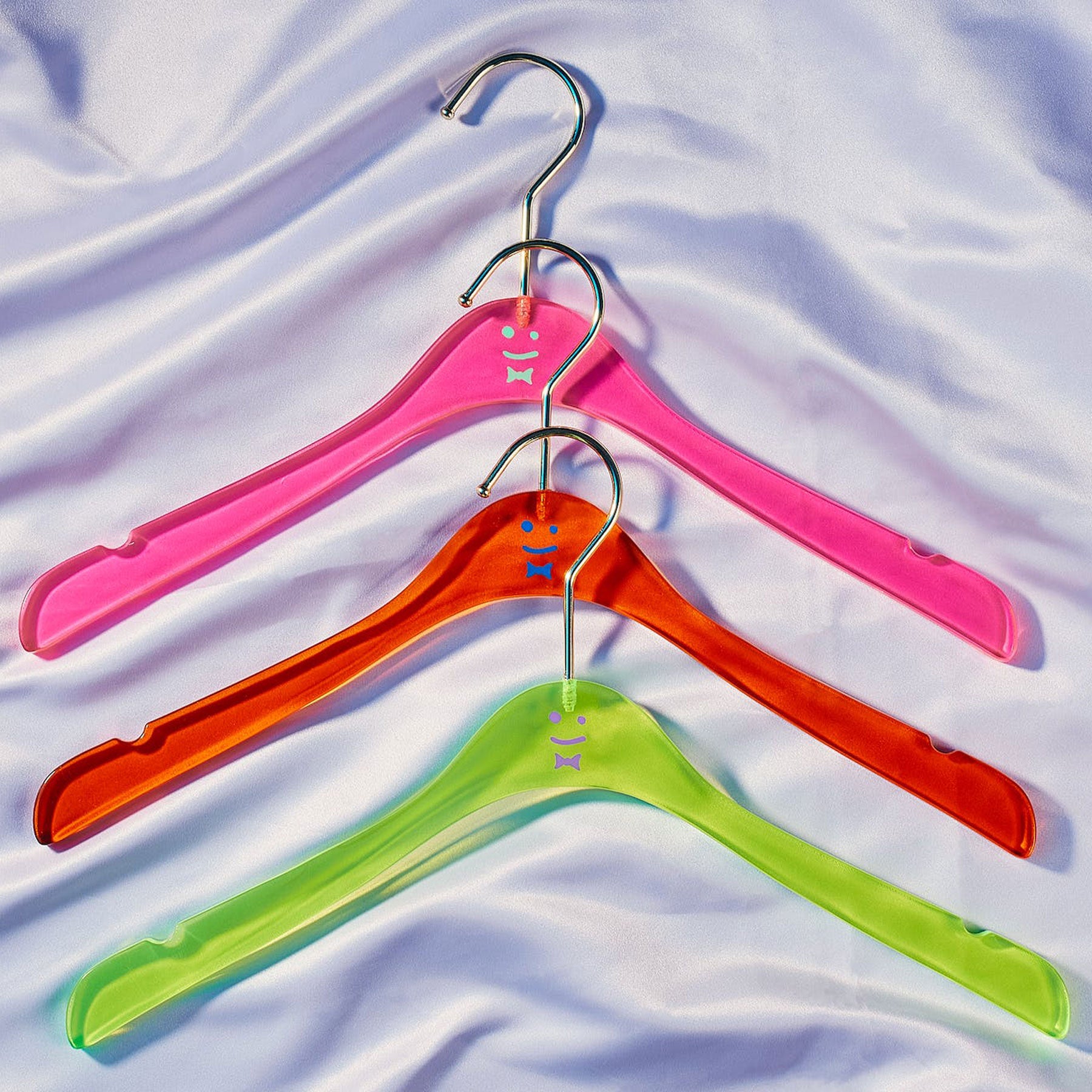Staff - The Hangers (8-Pack)