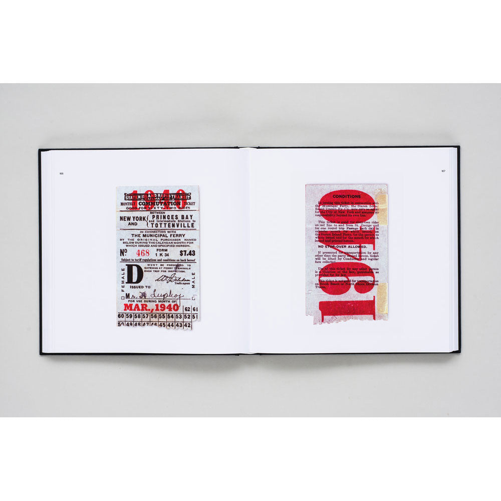 New York City Transit Authority: Objects – Counterprint