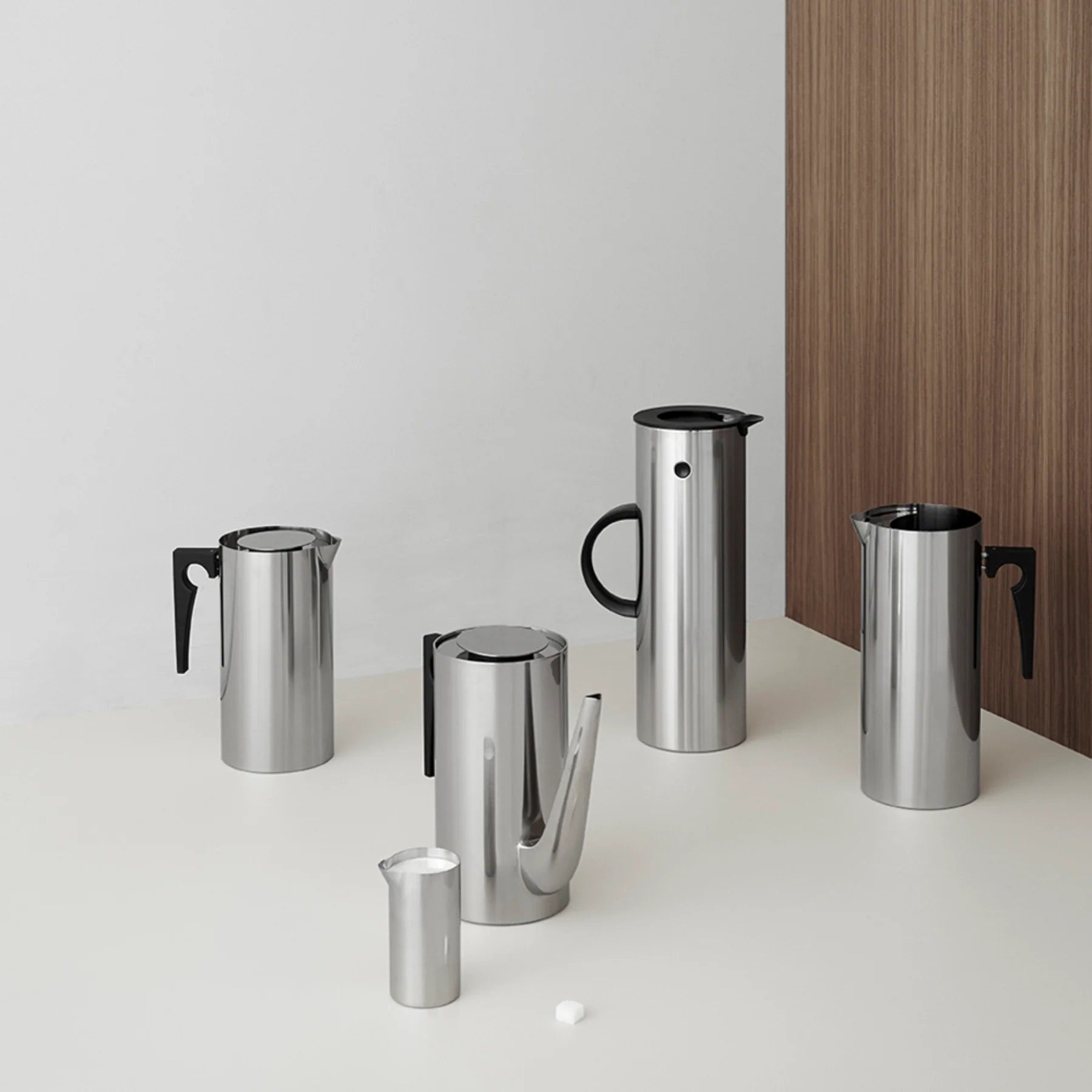 Stelton Arne Jacobsen Coffee Pot 1.5 L