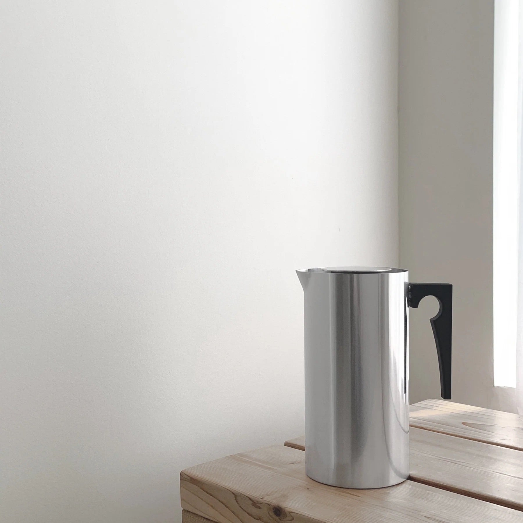 Stelton Arne Jacobsen French Press 1 L