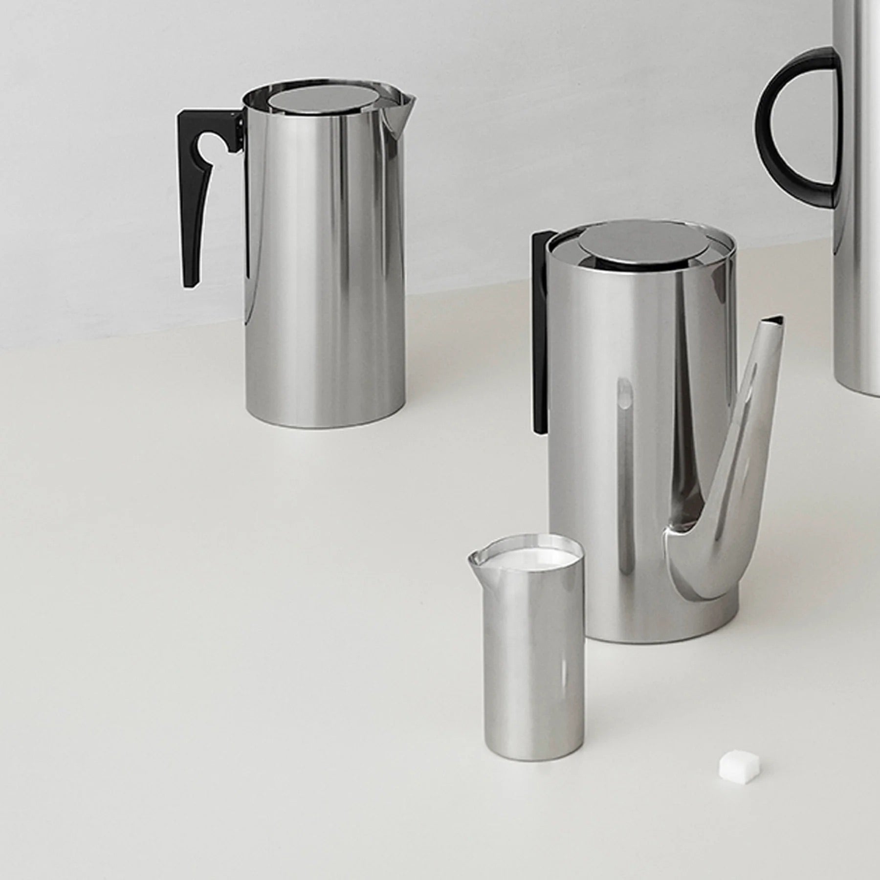 Stelton Arne Jacobsen French Press 1 L