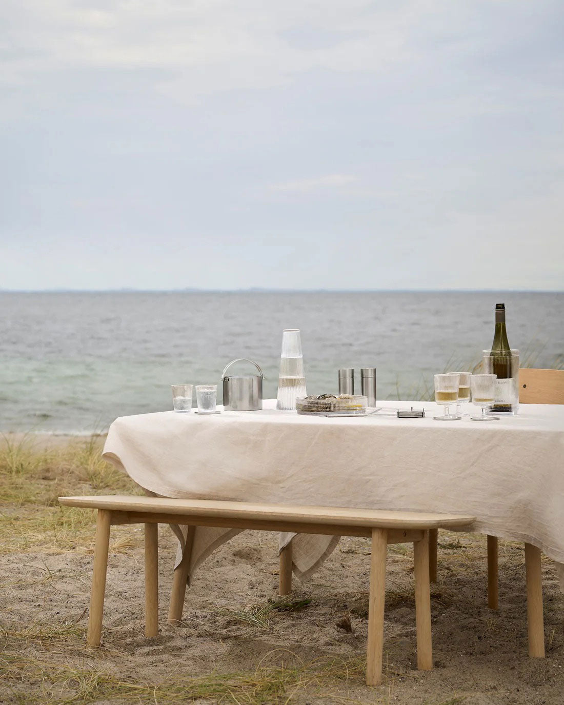 Stelton Arne Jacobsen Salt Mill