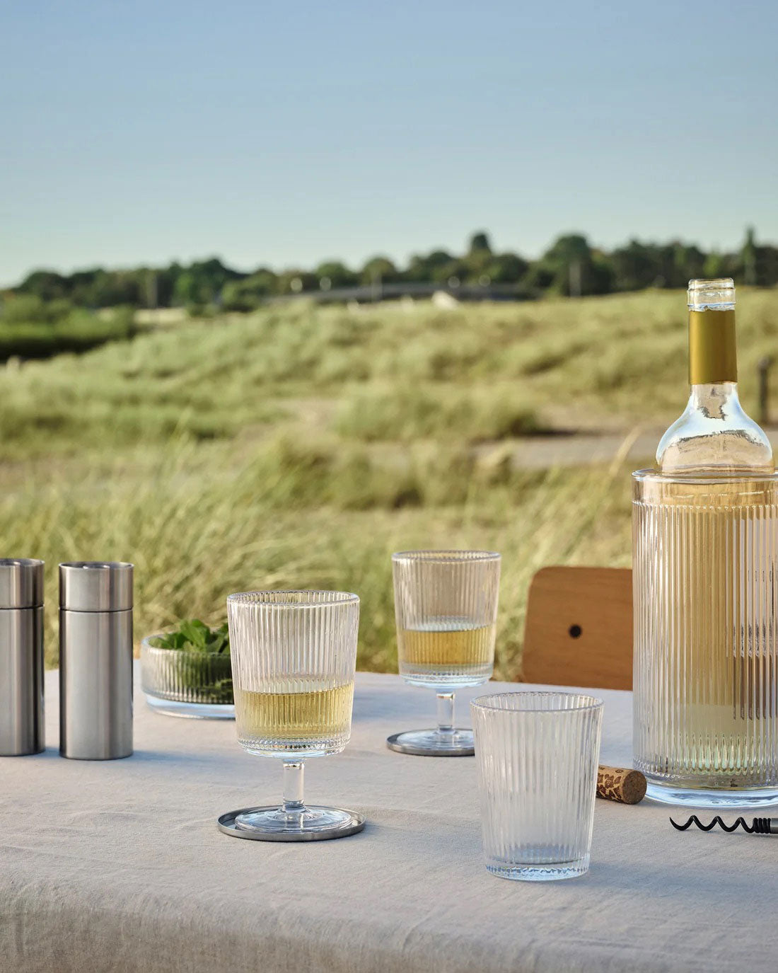 Stelton Arne Jacobsen Salt Mill