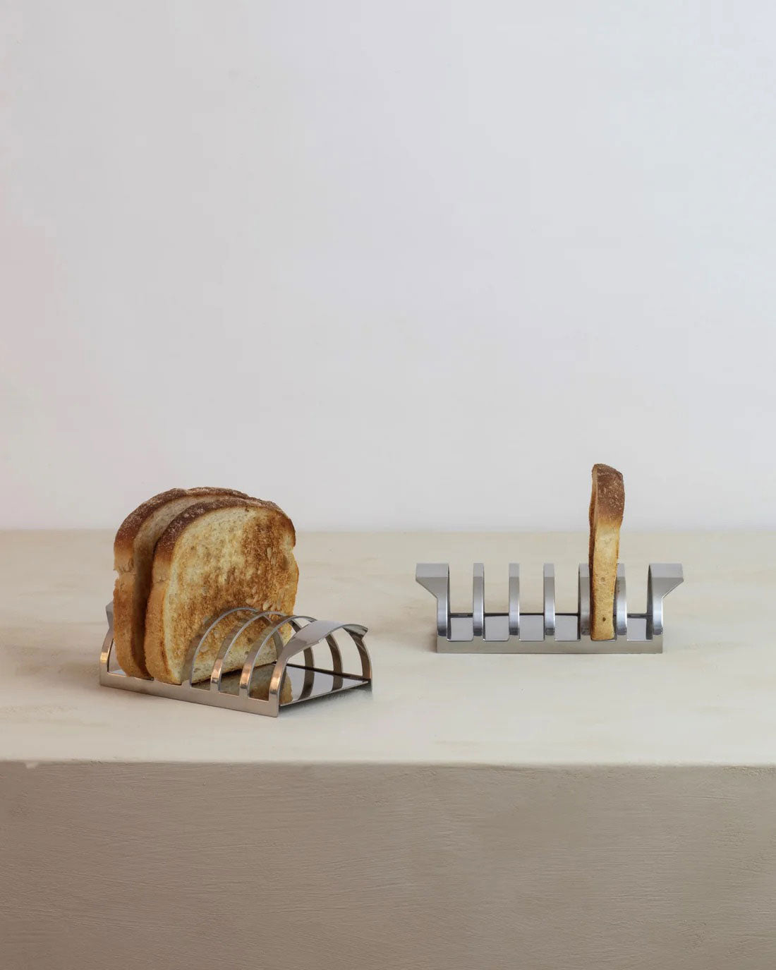 Stelton Arne Jacobsen Toast Rack L 15.8 cm