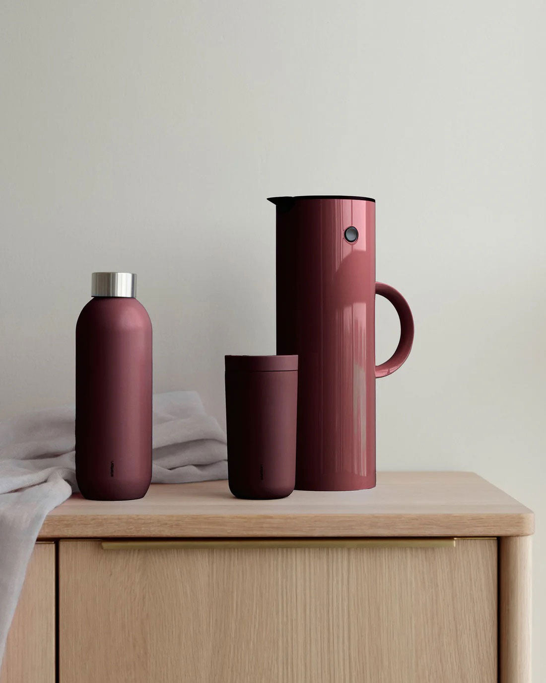 Stelton EM77 Vacuum Jug 1 L