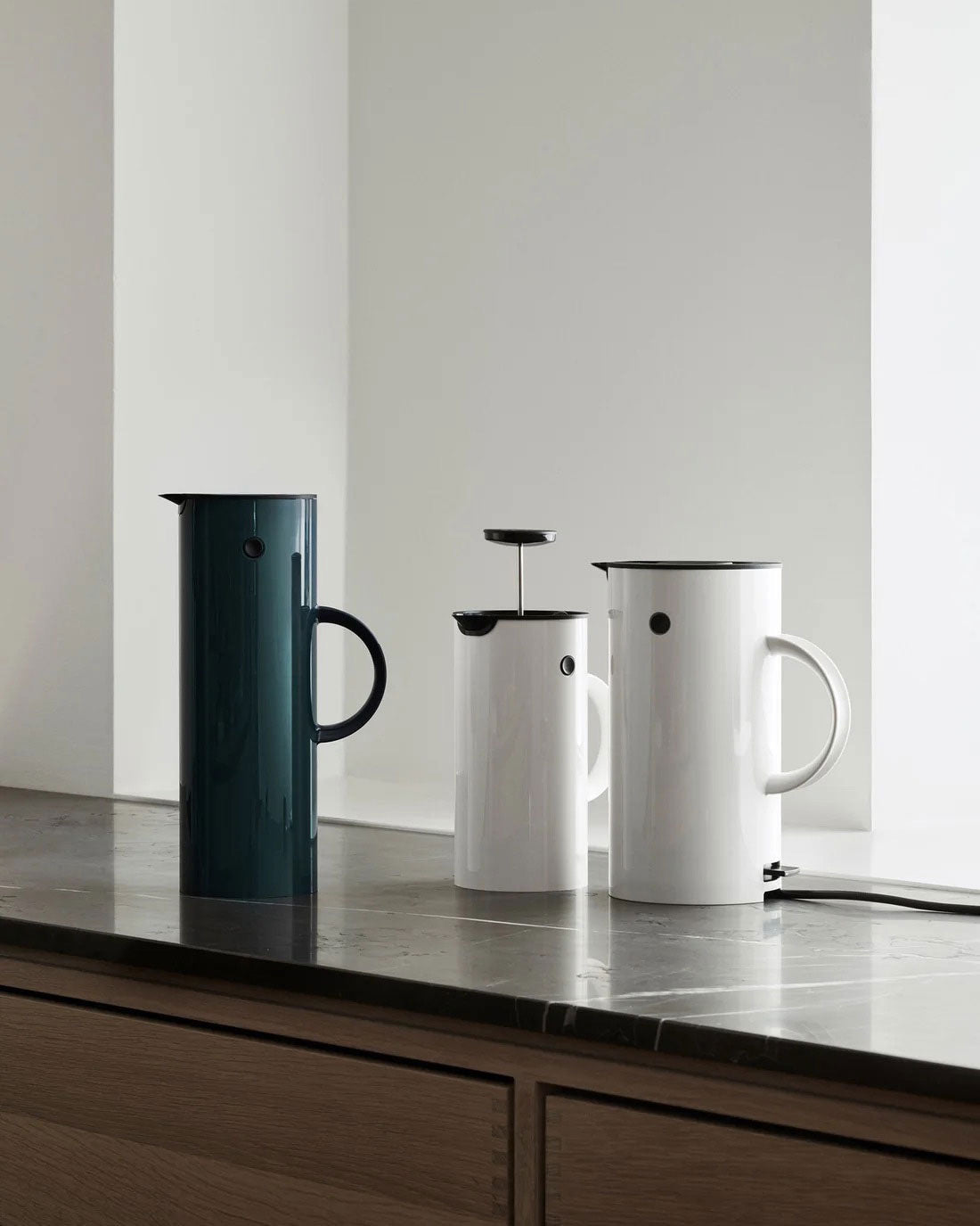 Stelton EM77 Vacuum Jug 1 L