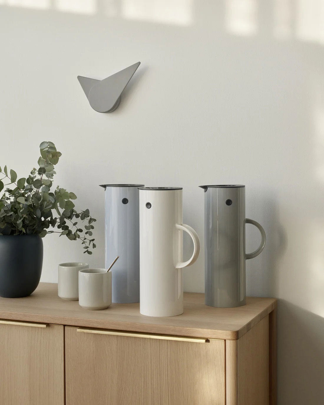 Stelton EM77 Vacuum Jug 1 L