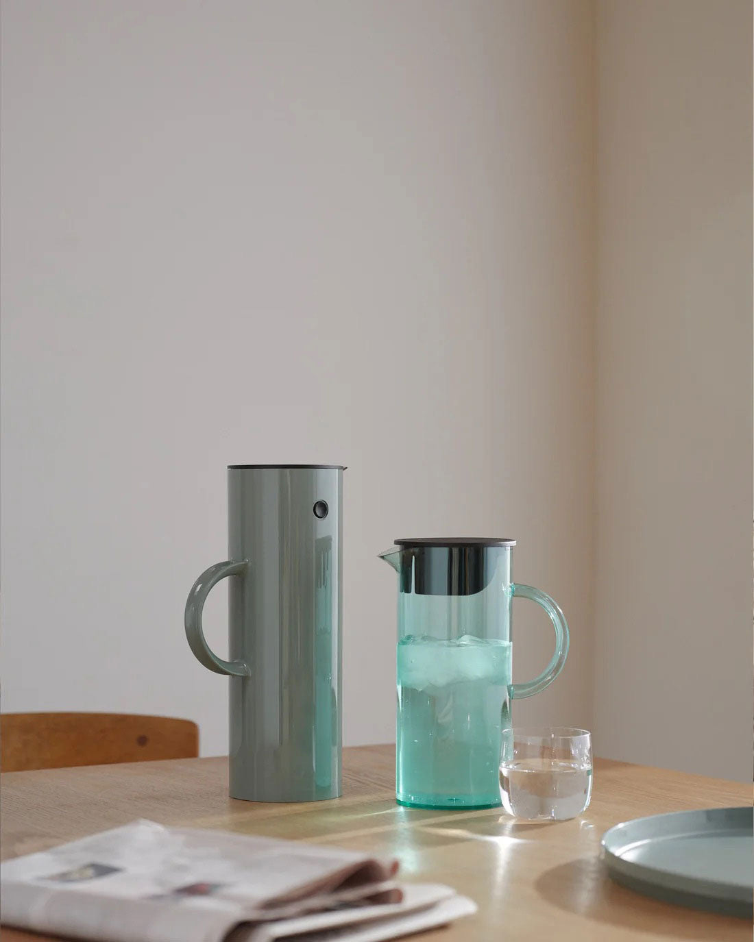 Stelton EM77 Vacuum Jug 1 L