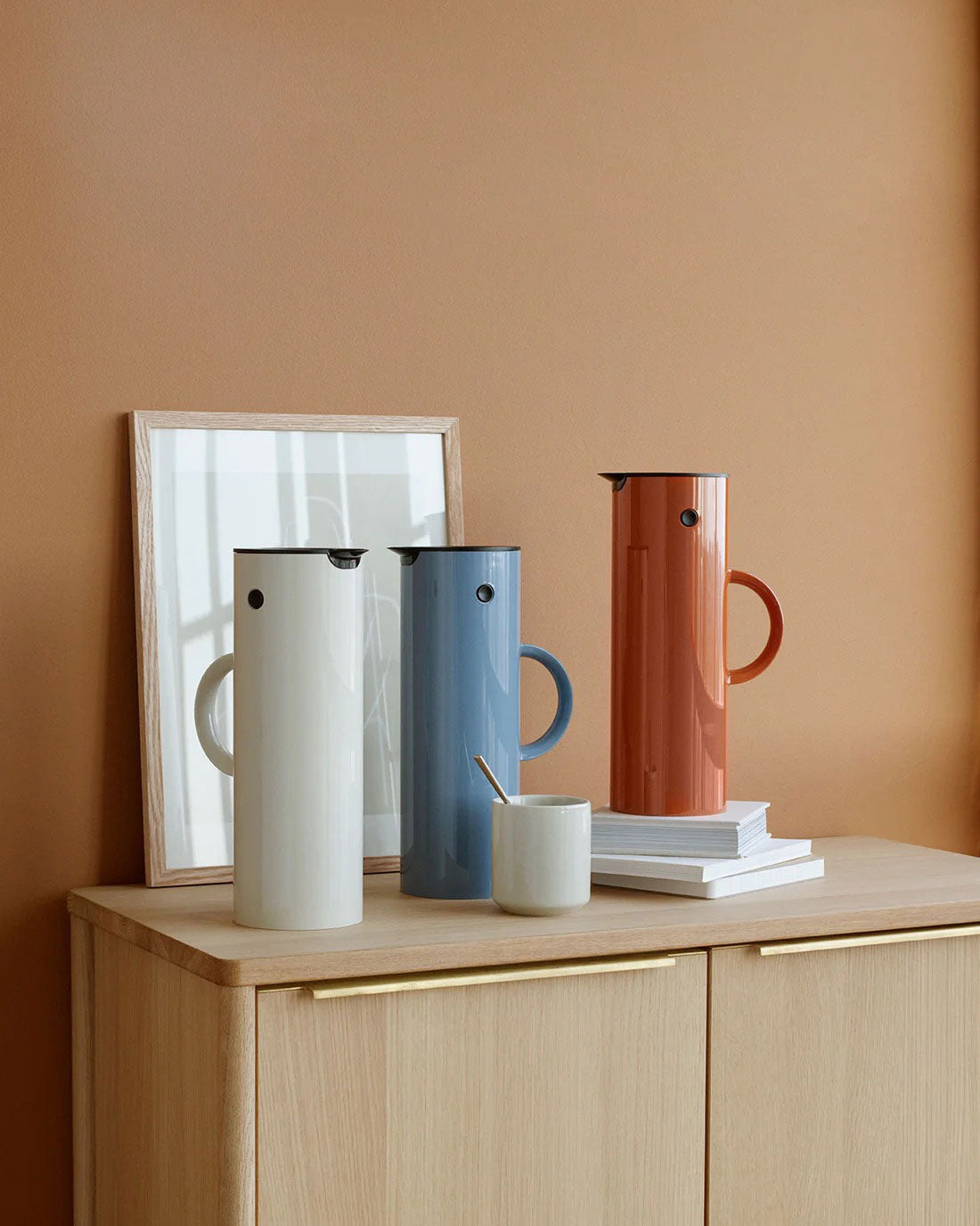 Stelton EM77 Vacuum Jug 1 L