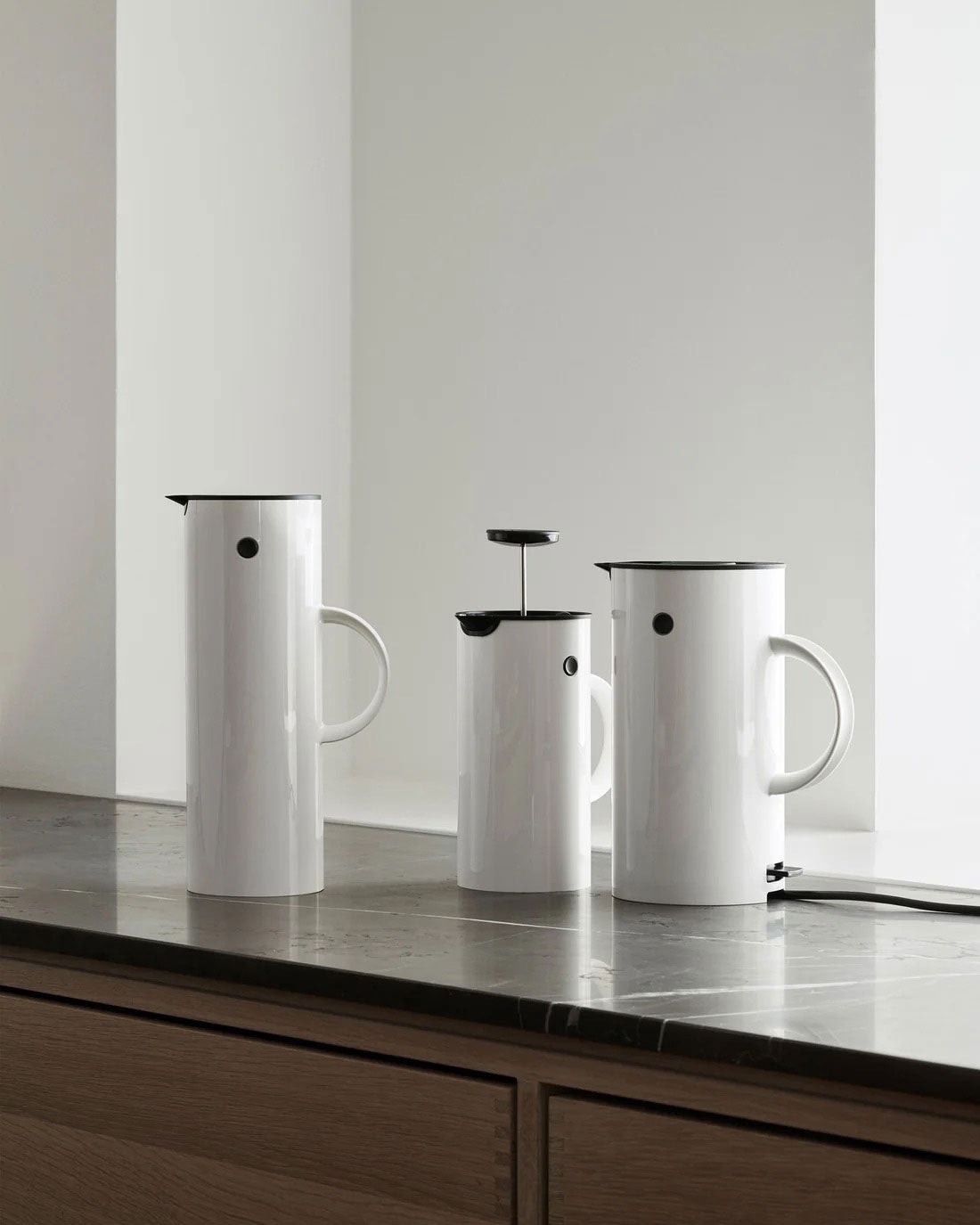 Stelton EM77 Vacuum Jug 1 L