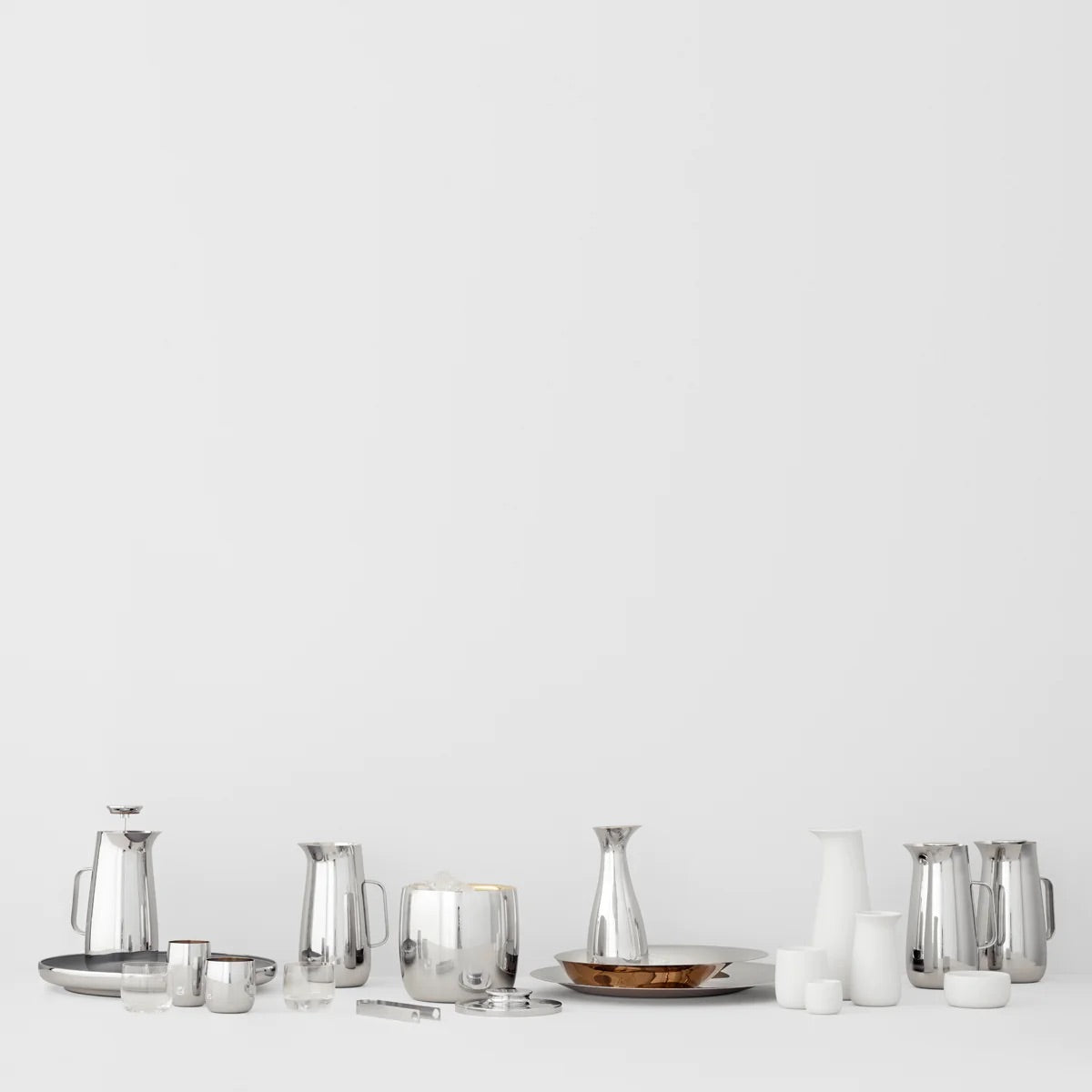 Stelton Norman Foster Dish