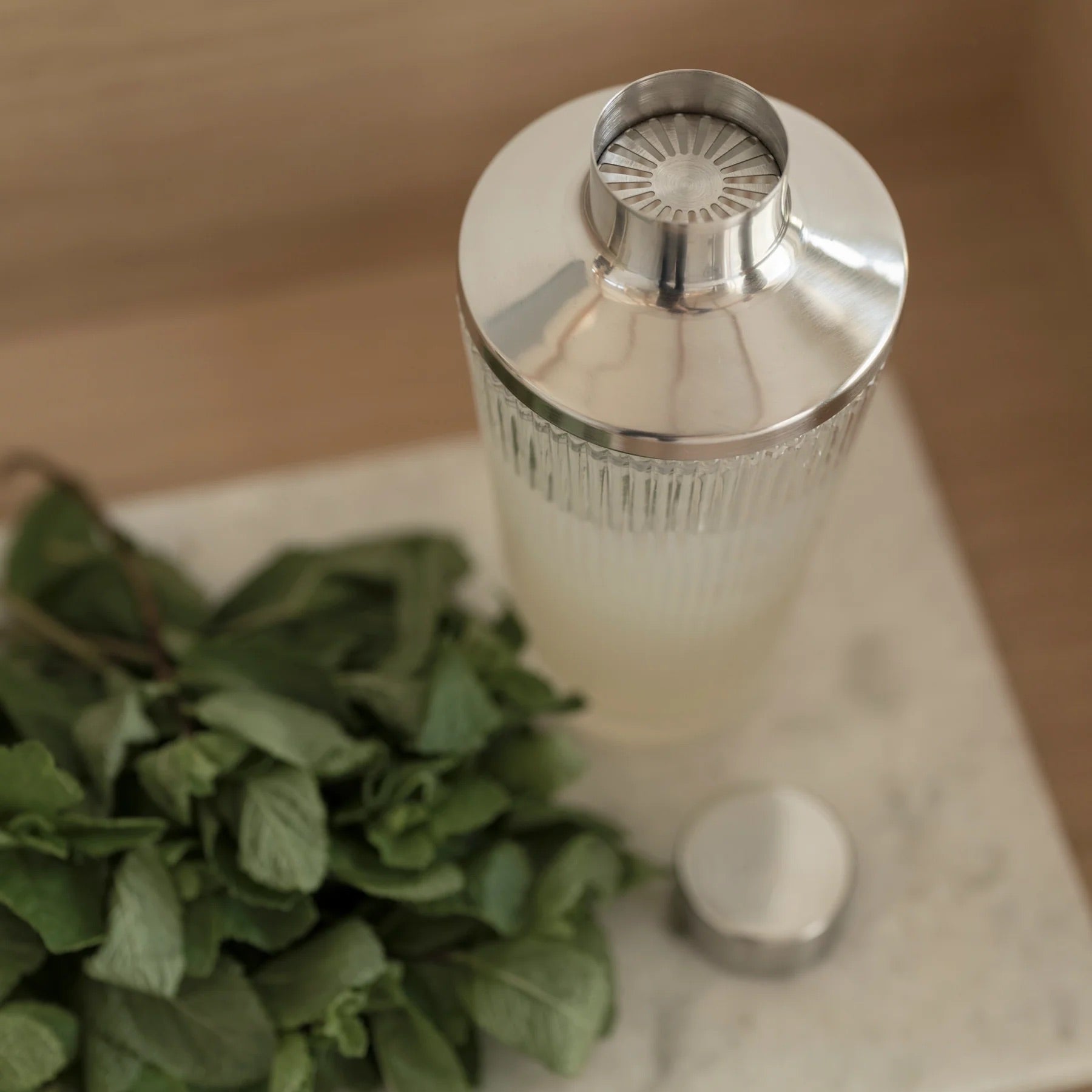 Stelton Pilastro Cocktail Shaker