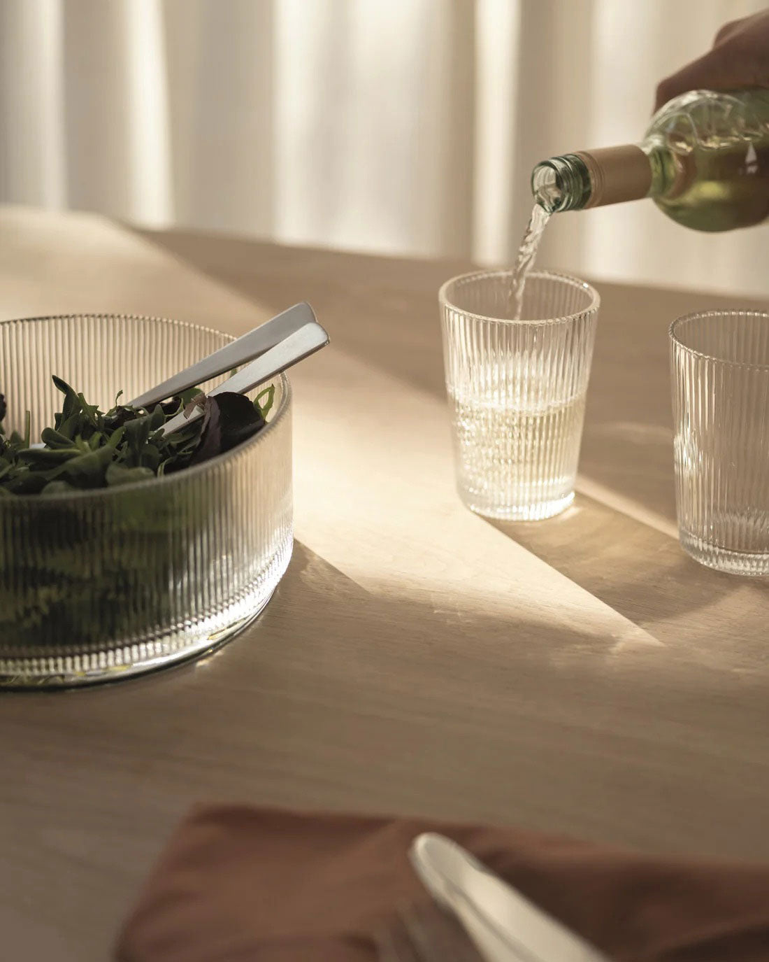 Stelton Pilastro Serving Bowl - Tall