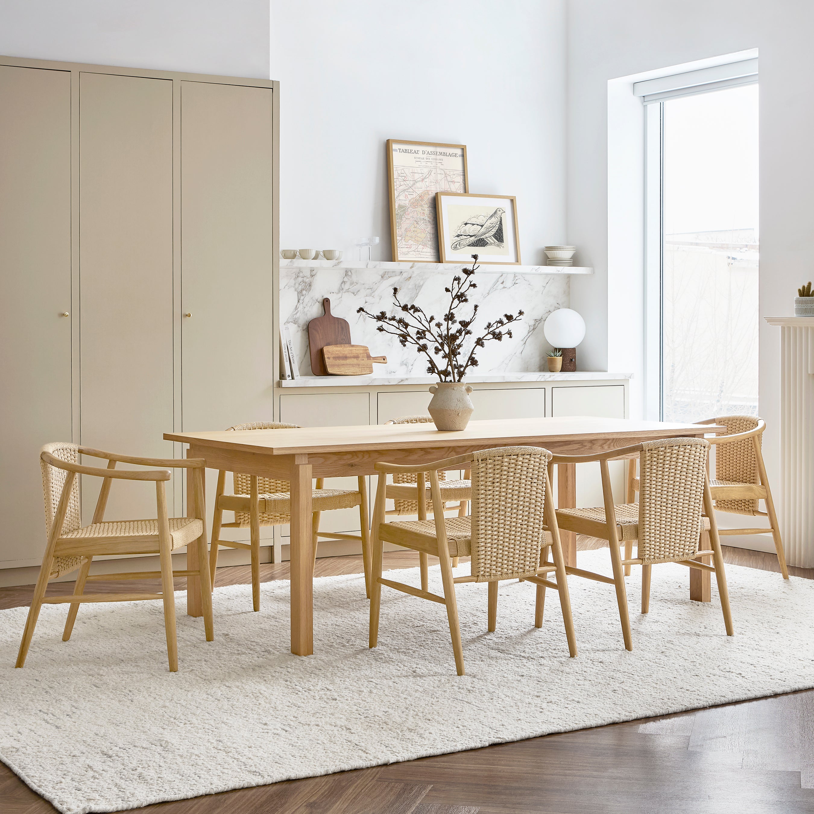 Gus Modern Strand Dining Chair
