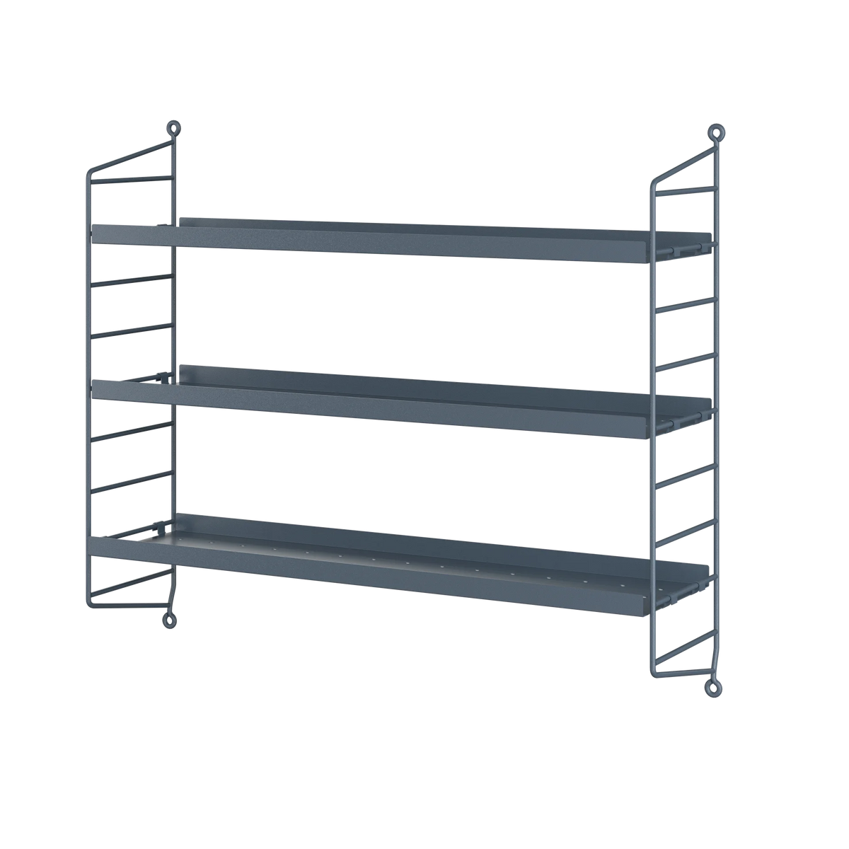 String Furniture String Pocket metal