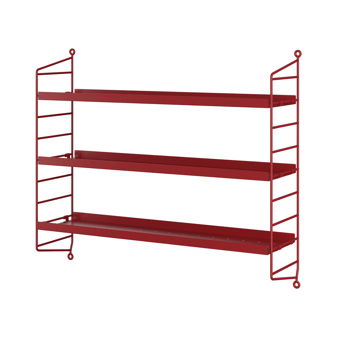 String Furniture String Pocket metal