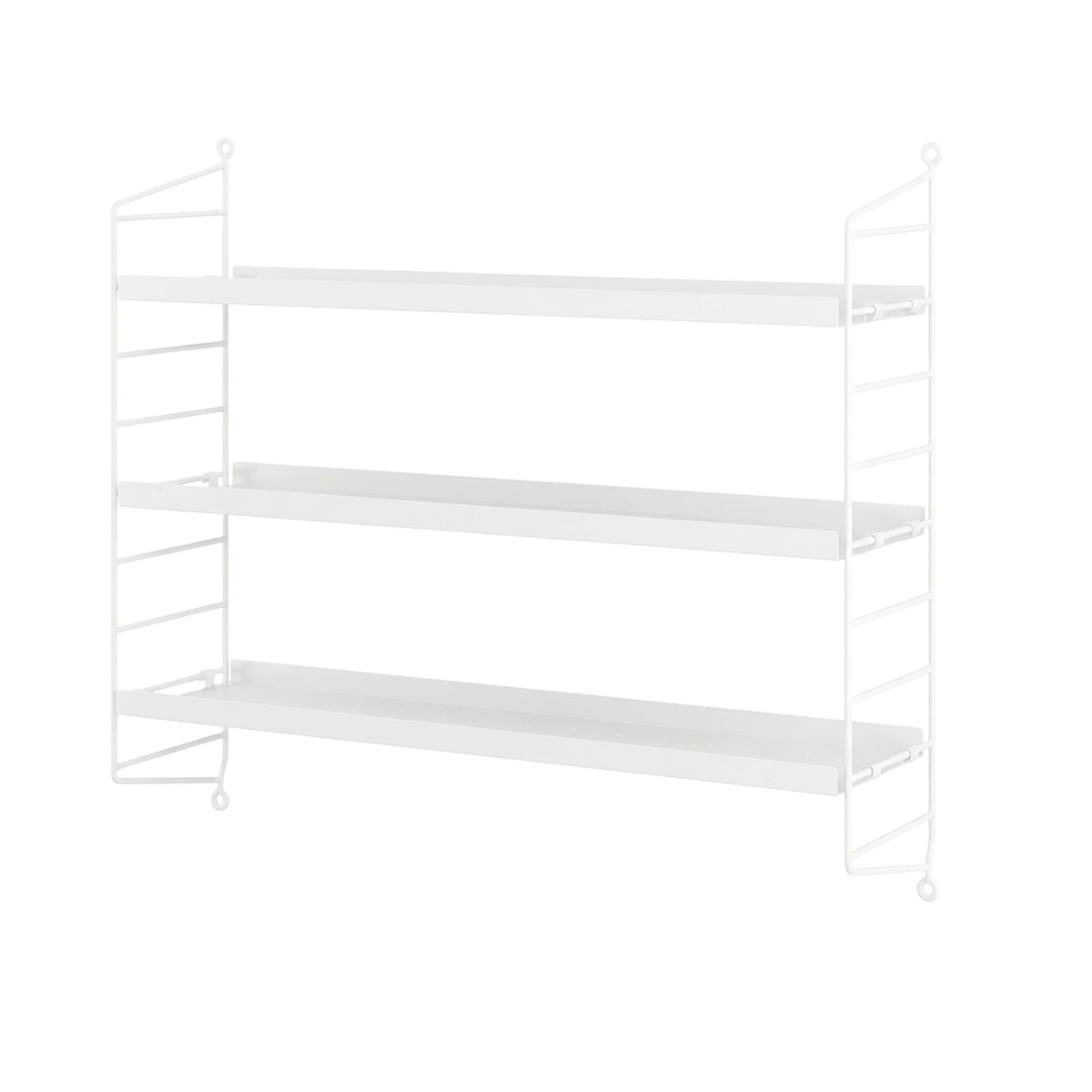 String Furniture String Pocket metal