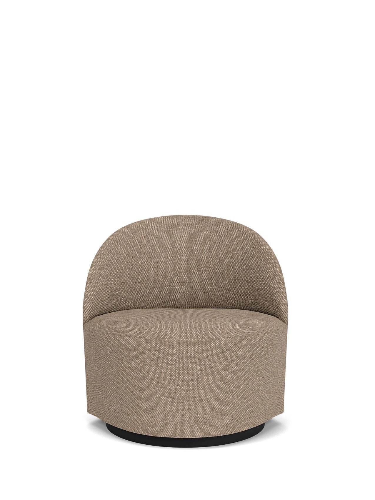 Audo Tearoom Chair, Swivel w/Return