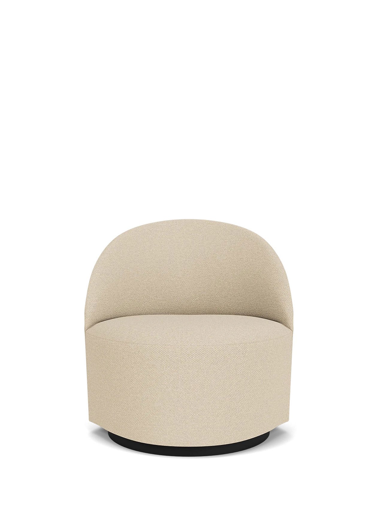 Audo Tearoom Chair, Swivel w/Return