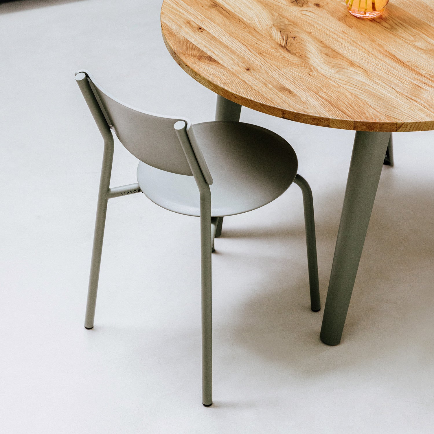 TIPTOE SSDr chair - recycled plastic