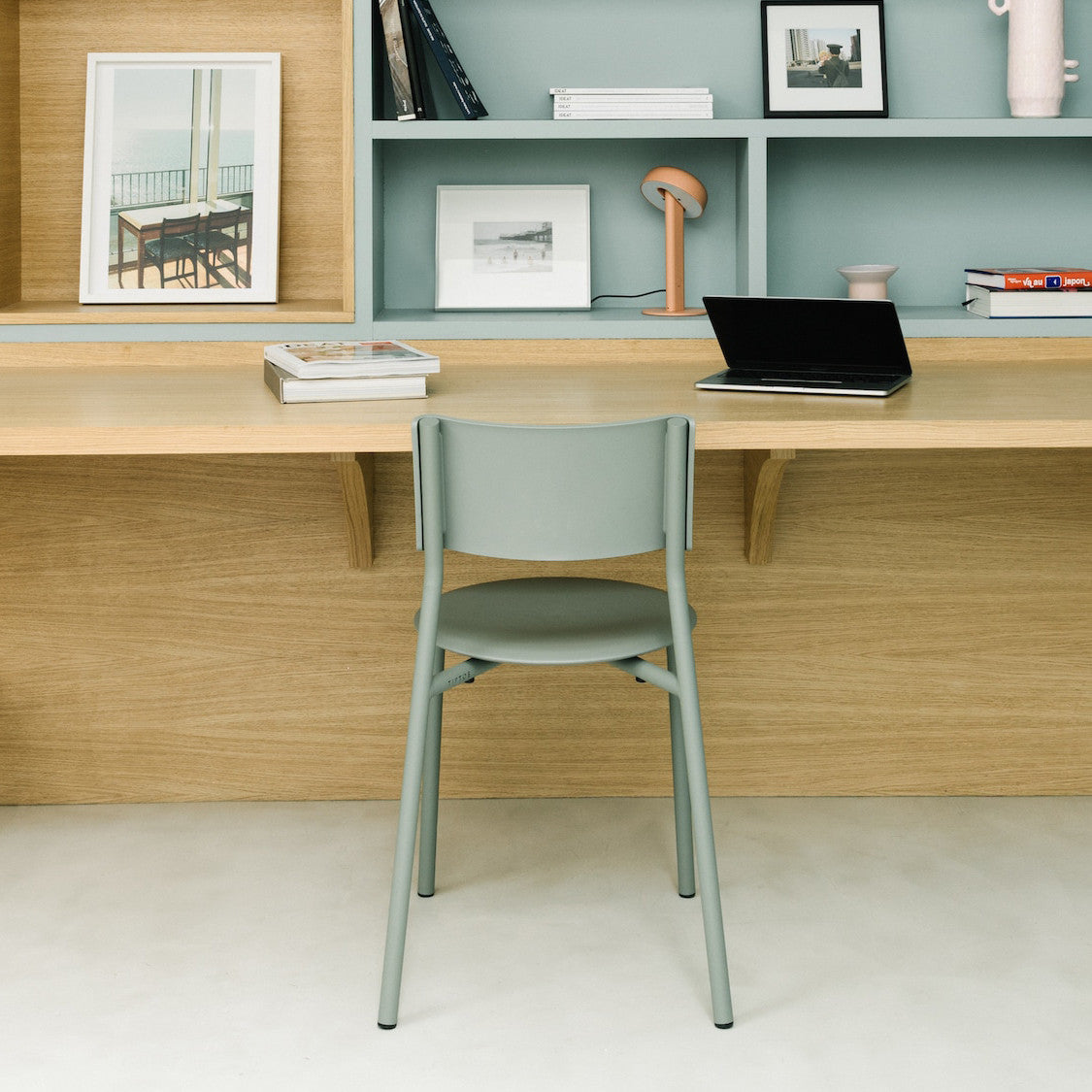 TIPTOE SSDr chair - recycled plastic