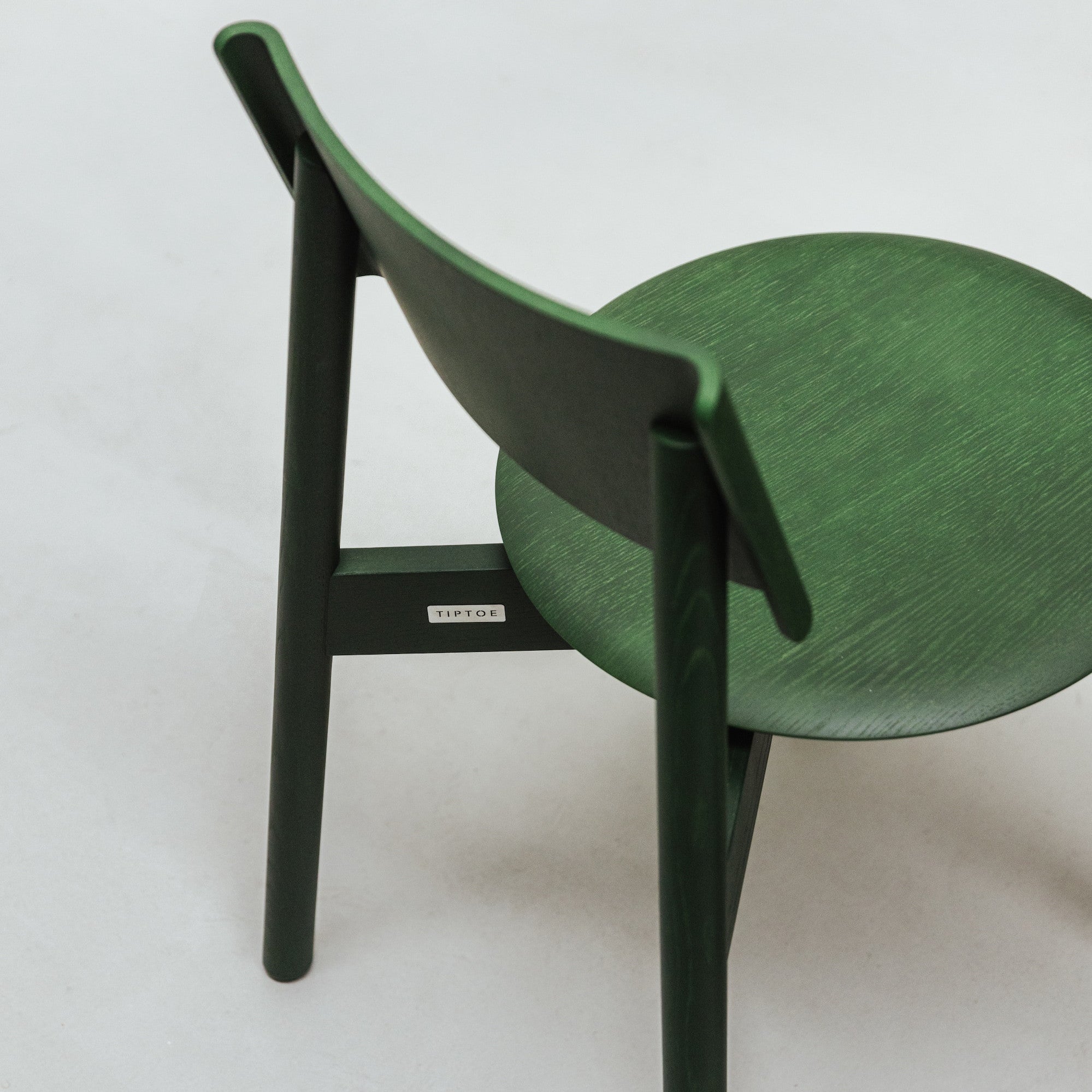 TIPTOE SSD full wood chair - eco-certified wood
