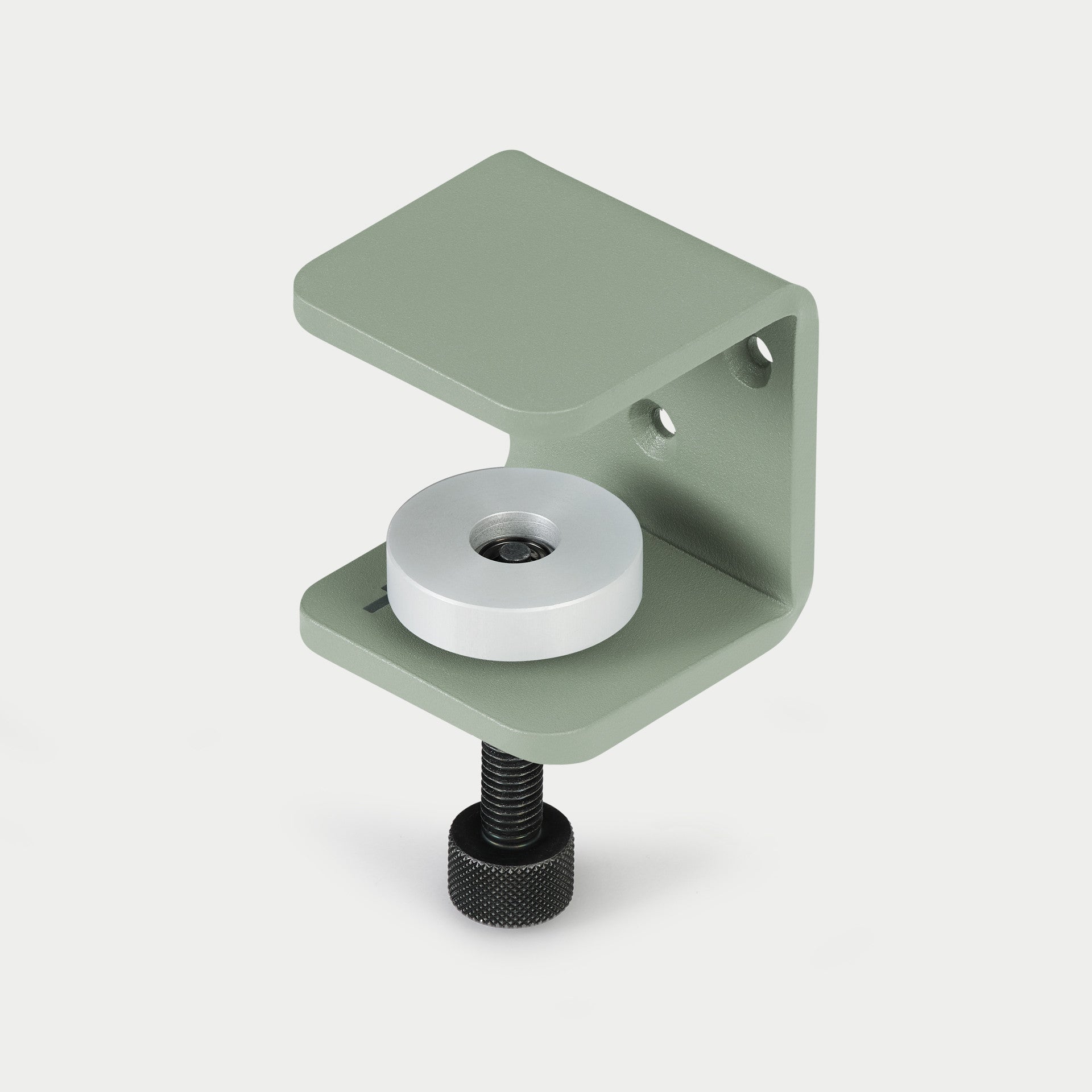 TIPTOE BRACKET bedside table - solid oak
