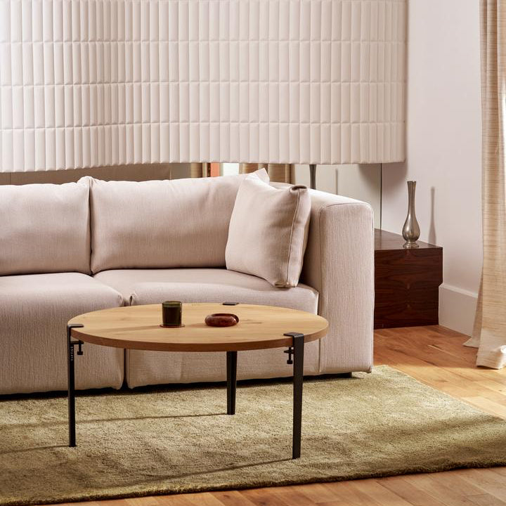 TIPTOE Coffee Table and Bench Leg - 43cm