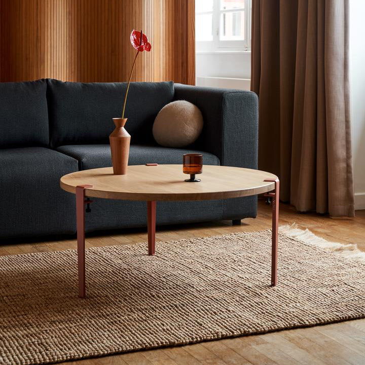 TIPTOE Coffee Table and Bench Leg - 43cm