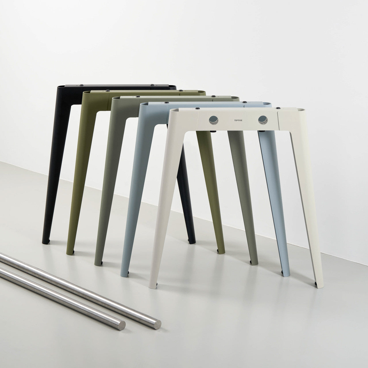 TIPTOE NEW MODERN meeting table - eco-certified wood
