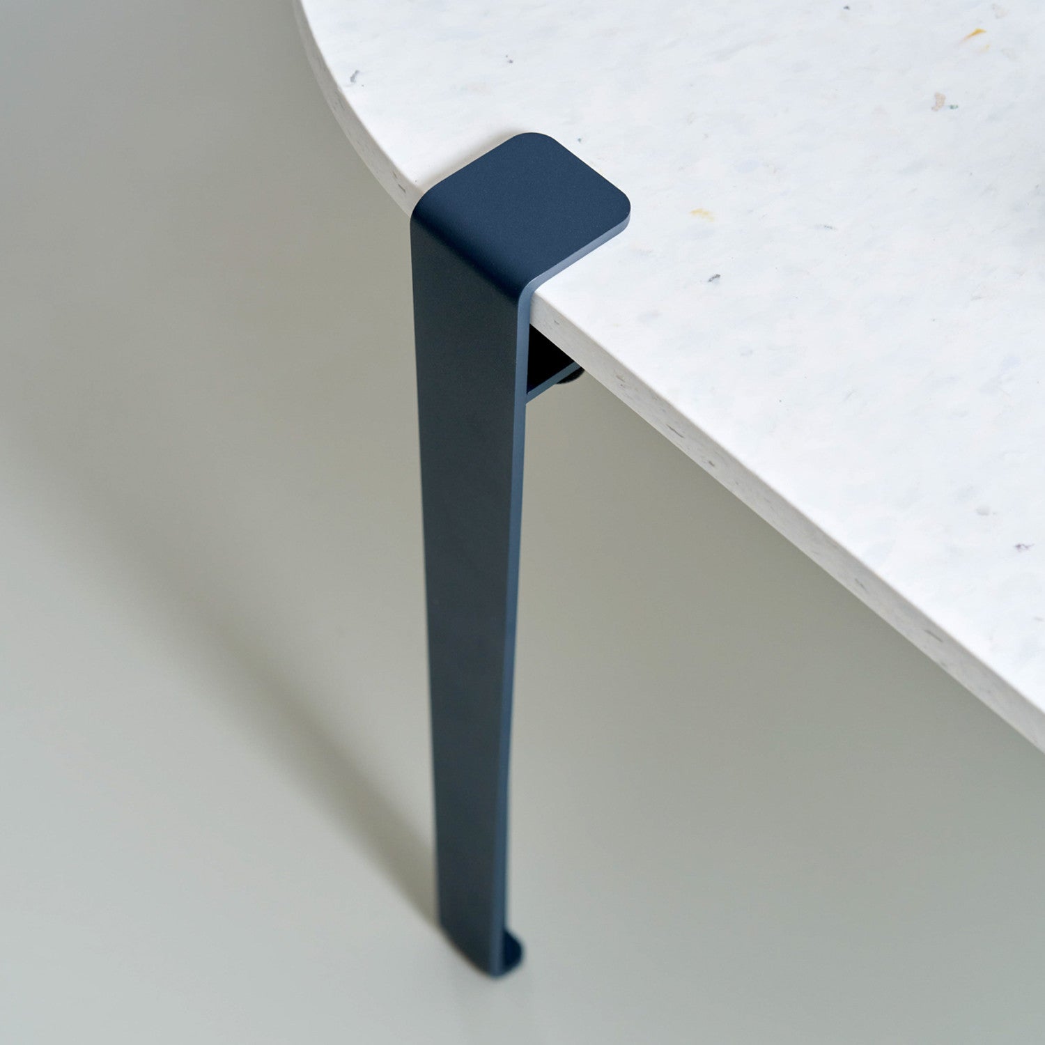 TIPTOE oblong coffee table 100x50cm - Venezia recycled plastic